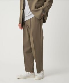 green label relaxing / グリーンレーベル リラクシング スラックス・ドレスパンツ | A+ PERTEX UNLIMITED リラックス イージー 1プリーツ スラックス -ストレッチ-