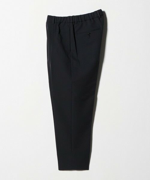 green label relaxing / グリーンレーベル リラクシング スラックス・ドレスパンツ | A+ PERTEX UNLIMITED リラックス イージー 1プリーツ スラックス -ストレッチ- | 詳細2