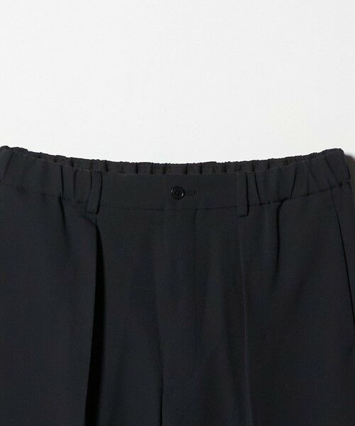 green label relaxing / グリーンレーベル リラクシング スラックス・ドレスパンツ | A+ PERTEX UNLIMITED リラックス イージー 1プリーツ スラックス -ストレッチ- | 詳細4