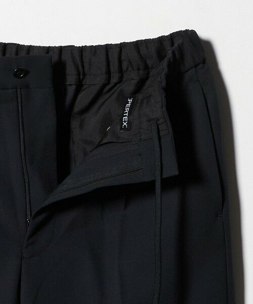 green label relaxing / グリーンレーベル リラクシング スラックス・ドレスパンツ | A+ PERTEX UNLIMITED リラックス イージー 1プリーツ スラックス -ストレッチ- | 詳細5