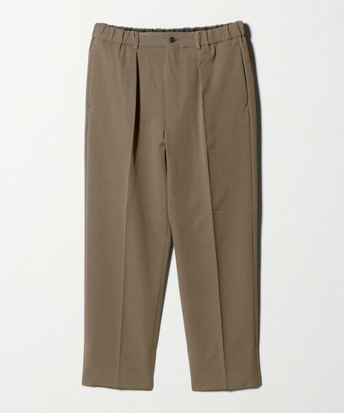 green label relaxing / グリーンレーベル リラクシング スラックス・ドレスパンツ | A+ PERTEX UNLIMITED リラックス イージー 1プリーツ スラックス -ストレッチ- | 詳細18