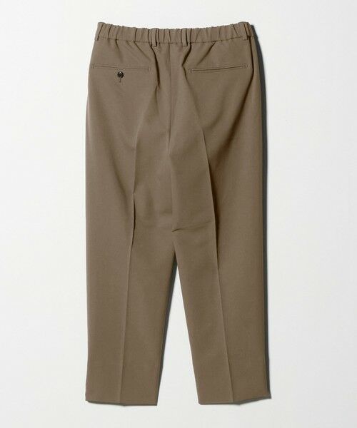 green label relaxing / グリーンレーベル リラクシング スラックス・ドレスパンツ | A+ PERTEX UNLIMITED リラックス イージー 1プリーツ スラックス -ストレッチ- | 詳細19