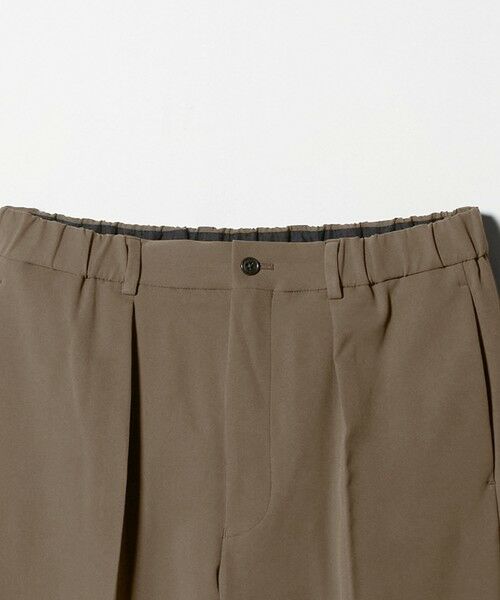 green label relaxing / グリーンレーベル リラクシング スラックス・ドレスパンツ | A+ PERTEX UNLIMITED リラックス イージー 1プリーツ スラックス -ストレッチ- | 詳細20