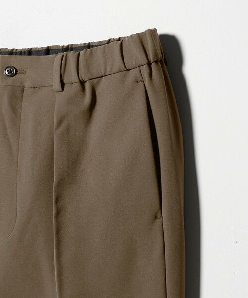 green label relaxing / グリーンレーベル リラクシング スラックス・ドレスパンツ | A+ PERTEX UNLIMITED リラックス イージー 1プリーツ スラックス -ストレッチ- | 詳細21