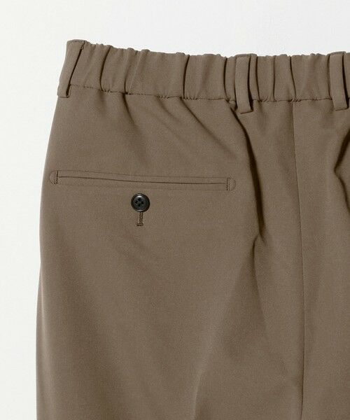 green label relaxing / グリーンレーベル リラクシング スラックス・ドレスパンツ | A+ PERTEX UNLIMITED リラックス イージー 1プリーツ スラックス -ストレッチ- | 詳細22