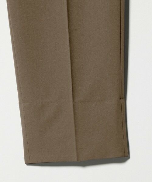 green label relaxing / グリーンレーベル リラクシング スラックス・ドレスパンツ | A+ PERTEX UNLIMITED リラックス イージー 1プリーツ スラックス -ストレッチ- | 詳細25