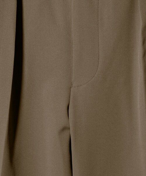 green label relaxing / グリーンレーベル リラクシング スラックス・ドレスパンツ | A+ PERTEX UNLIMITED リラックス イージー 1プリーツ スラックス -ストレッチ- | 詳細26