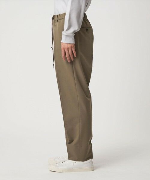 green label relaxing / グリーンレーベル リラクシング スラックス・ドレスパンツ | A+ PERTEX UNLIMITED リラックス イージー 1プリーツ スラックス -ストレッチ- | 詳細10