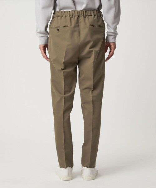 green label relaxing / グリーンレーベル リラクシング スラックス・ドレスパンツ | A+ PERTEX UNLIMITED リラックス イージー 1プリーツ スラックス -ストレッチ- | 詳細11