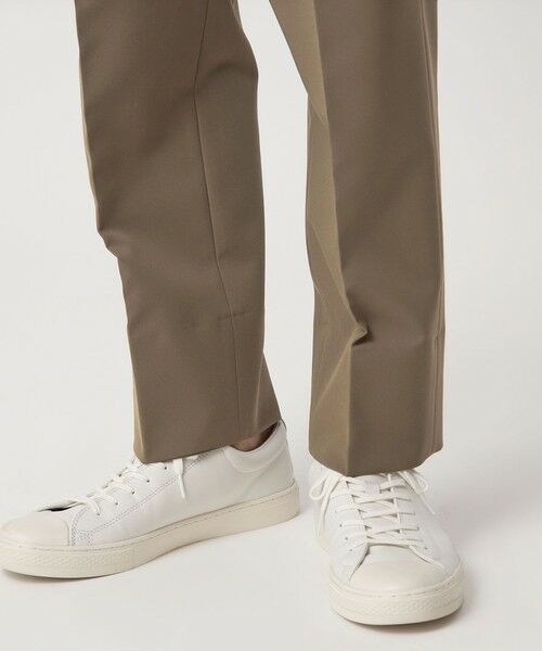 green label relaxing / グリーンレーベル リラクシング スラックス・ドレスパンツ | A+ PERTEX UNLIMITED リラックス イージー 1プリーツ スラックス -ストレッチ- | 詳細15