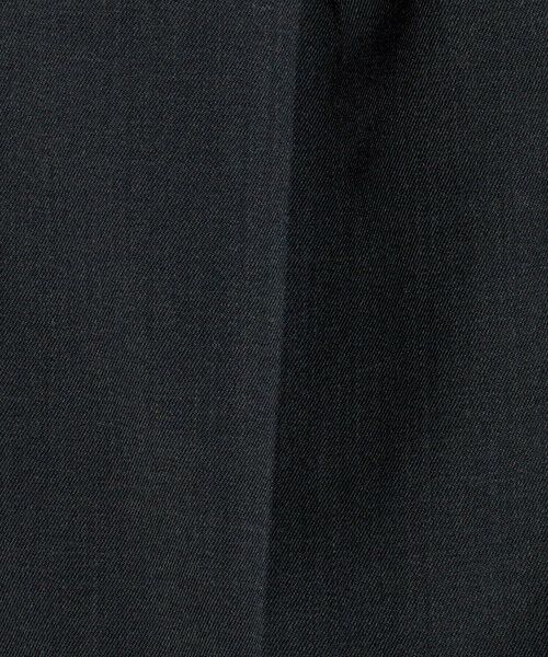 green label relaxing / グリーンレーベル リラクシング スラックス・ドレスパンツ | TW ギャバジン 1プリーツ ドレスチノ パンツ -ウォッシャブル- | 詳細8