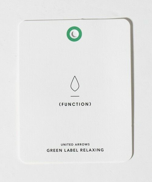 green label relaxing / グリーンレーベル リラクシング スラックス・ドレスパンツ | TW ギャバジン 1プリーツ ドレスチノ パンツ -ウォッシャブル- | 詳細24