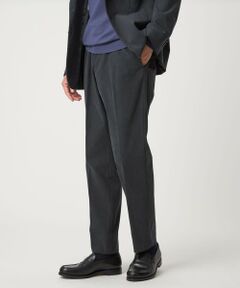 green label relaxing / グリーンレーベル リラクシング スラックス・ドレスパンツ | A+ コーデュロイ スタンダード イージー スラックス -ウォッシャブル・ストレッチ-