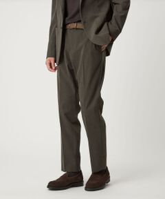 green label relaxing / グリーンレーベル リラクシング スラックス・ドレスパンツ | A+ コーデュロイ スタンダード イージー スラックス -ウォッシャブル・ストレッチ-