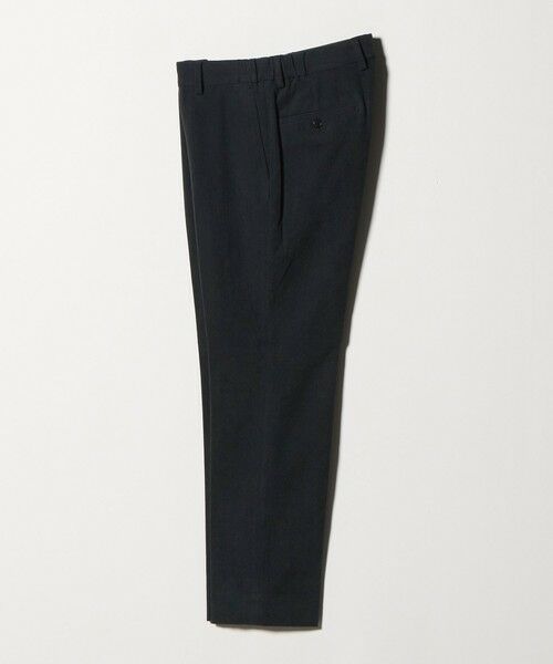 green label relaxing / グリーンレーベル リラクシング スラックス・ドレスパンツ | A+ コーデュロイ スタンダード イージー スラックス -ウォッシャブル・ストレッチ- | 詳細3