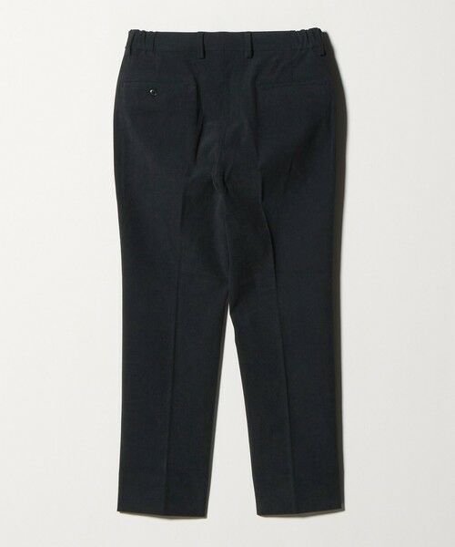 green label relaxing / グリーンレーベル リラクシング スラックス・ドレスパンツ | A+ コーデュロイ スタンダード イージー スラックス -ウォッシャブル・ストレッチ- | 詳細5