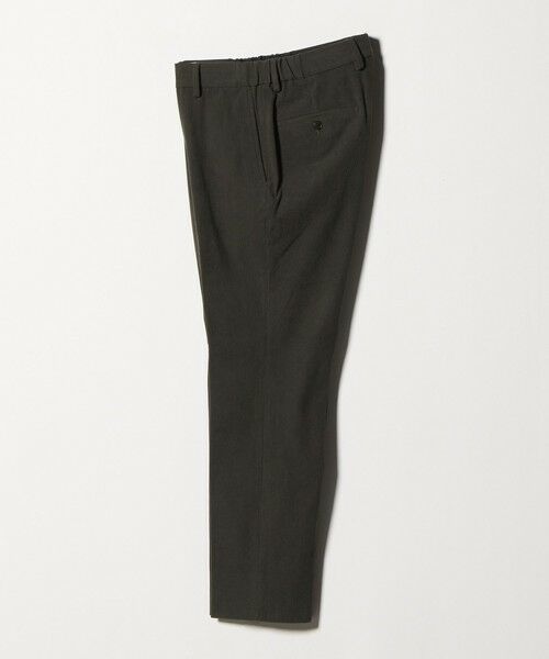 green label relaxing / グリーンレーベル リラクシング スラックス・ドレスパンツ | A+ コーデュロイ スタンダード イージー スラックス -ウォッシャブル・ストレッチ- | 詳細15