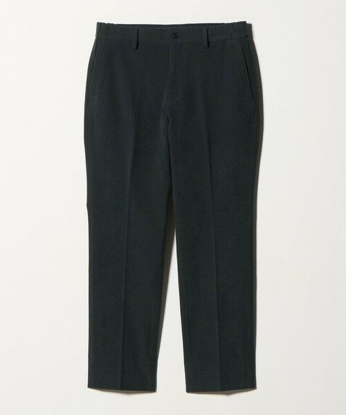 green label relaxing / グリーンレーベル リラクシング スラックス・ドレスパンツ | A+ コーデュロイ スタンダード イージー スラックス -ウォッシャブル・ストレッチ- | 詳細30