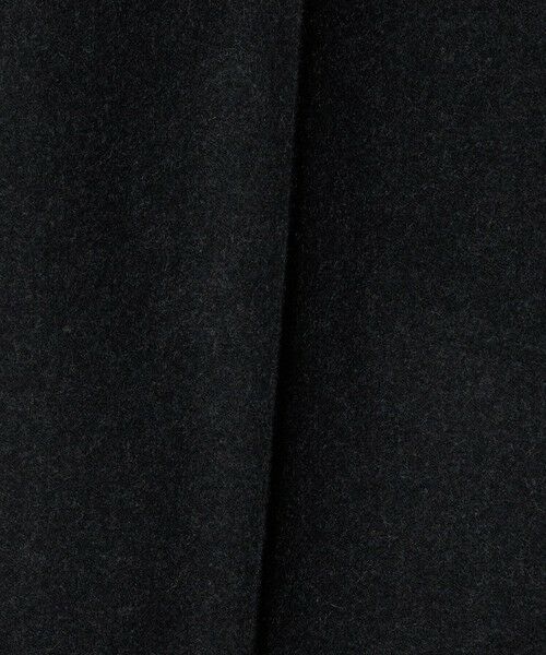 green label relaxing / グリーンレーベル リラクシング スラックス・ドレスパンツ | <Cellar Door>ウールポリエステル アルフレッド ベルトループ イージーパンツ | 詳細7