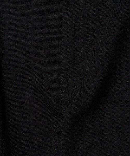 green label relaxing / グリーンレーベル リラクシング スラックス・ドレスパンツ | 【別注】<Dickies>GLR TR 1プリーツ ワイドテーパード パンツ | 詳細9