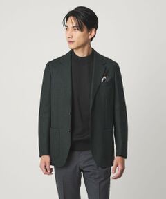 green label relaxing / グリーンレーベル リラクシング テーラードジャケット | REDA BLAZER ホップサック 2B RG ジャケット