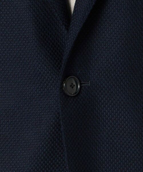 green label relaxing / グリーンレーベル リラクシング テーラードジャケット | REDA BLAZER ホップサック 2B RG ジャケット | 詳細20