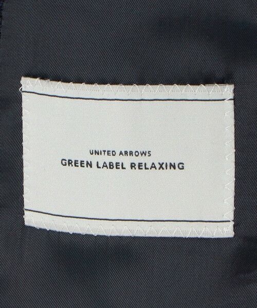 green label relaxing / グリーンレーベル リラクシング テーラードジャケット | REDA BLAZER ホップサック 2B RG ジャケット | 詳細23