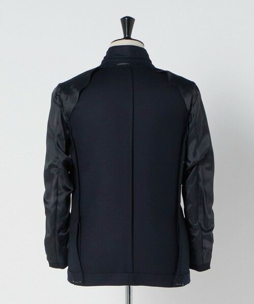 green label relaxing / グリーンレーベル リラクシング テーラードジャケット | REDA BLAZER ホップサック 2B RG ジャケット | 詳細25