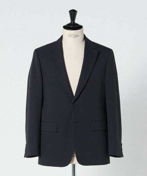 green label relaxing / グリーンレーベル リラクシング テーラードジャケット | A+ PERTEX UNLIMITED 2B リラックス ジャケット -ストレッチ- | 詳細2