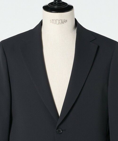 green label relaxing / グリーンレーベル リラクシング テーラードジャケット | A+ PERTEX UNLIMITED 2B リラックス ジャケット -ストレッチ- | 詳細6