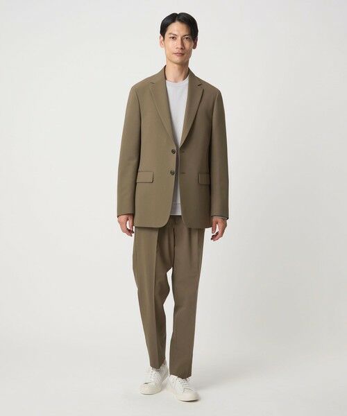 green label relaxing / グリーンレーベル リラクシング テーラードジャケット | A+ PERTEX UNLIMITED 2B リラックス ジャケット -ストレッチ- | 詳細7