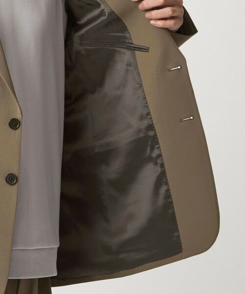 green label relaxing / グリーンレーベル リラクシング テーラードジャケット | A+ PERTEX UNLIMITED 2B リラックス ジャケット -ストレッチ- | 詳細17
