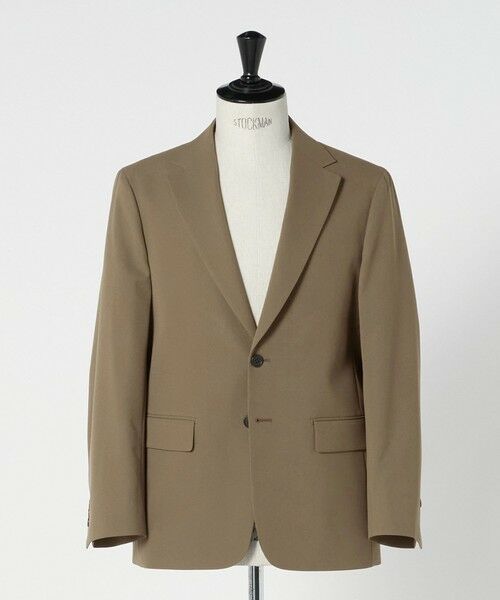 green label relaxing / グリーンレーベル リラクシング テーラードジャケット | A+ PERTEX UNLIMITED 2B リラックス ジャケット -ストレッチ- | 詳細19