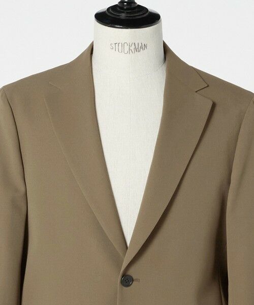 green label relaxing / グリーンレーベル リラクシング テーラードジャケット | A+ PERTEX UNLIMITED 2B リラックス ジャケット -ストレッチ- | 詳細21