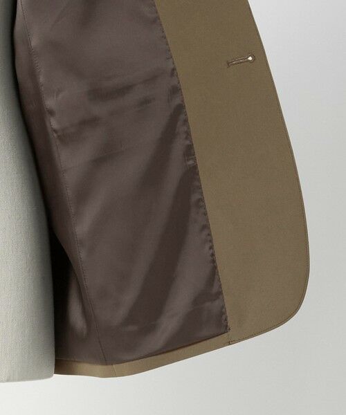 green label relaxing / グリーンレーベル リラクシング テーラードジャケット | A+ PERTEX UNLIMITED 2B リラックス ジャケット -ストレッチ- | 詳細23