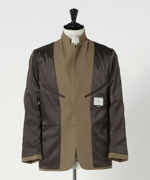 green label relaxing / グリーンレーベル リラクシング テーラードジャケット | A+ PERTEX UNLIMITED 2B リラックス ジャケット -ストレッチ- | 詳細26