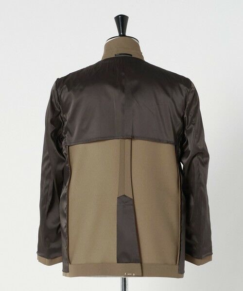 green label relaxing / グリーンレーベル リラクシング テーラードジャケット | A+ PERTEX UNLIMITED 2B リラックス ジャケット -ストレッチ- | 詳細30