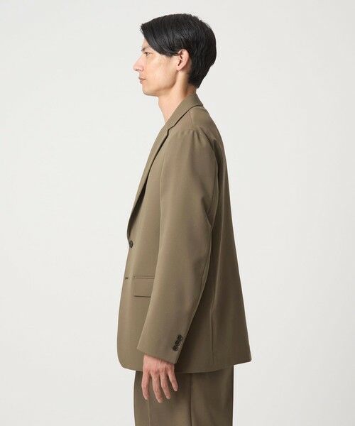 green label relaxing / グリーンレーベル リラクシング テーラードジャケット | A+ PERTEX UNLIMITED 2B リラックス ジャケット -ストレッチ- | 詳細9