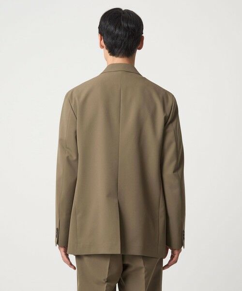 green label relaxing / グリーンレーベル リラクシング テーラードジャケット | A+ PERTEX UNLIMITED 2B リラックス ジャケット -ストレッチ- | 詳細10