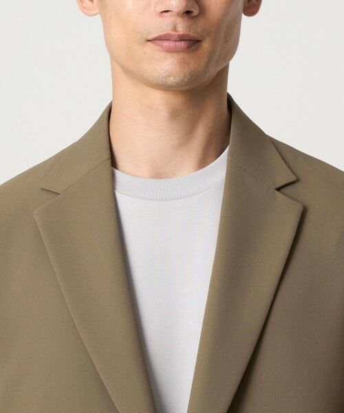 green label relaxing / グリーンレーベル リラクシング テーラードジャケット | A+ PERTEX UNLIMITED 2B リラックス ジャケット -ストレッチ- | 詳細11