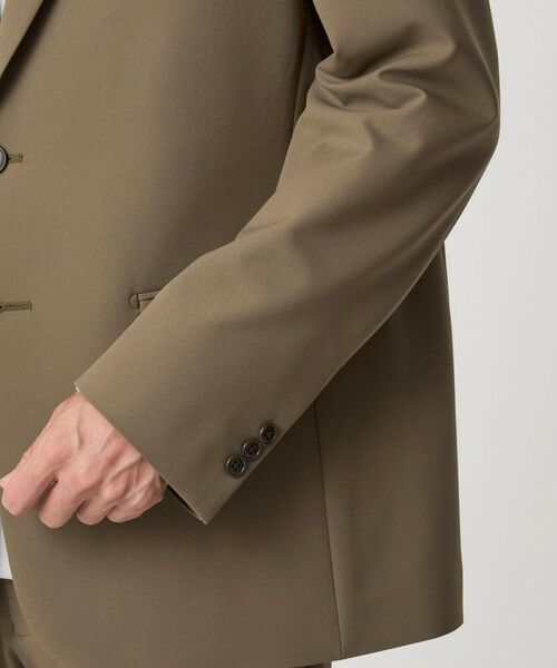 green label relaxing / グリーンレーベル リラクシング テーラードジャケット | A+ PERTEX UNLIMITED 2B リラックス ジャケット -ストレッチ- | 詳細12