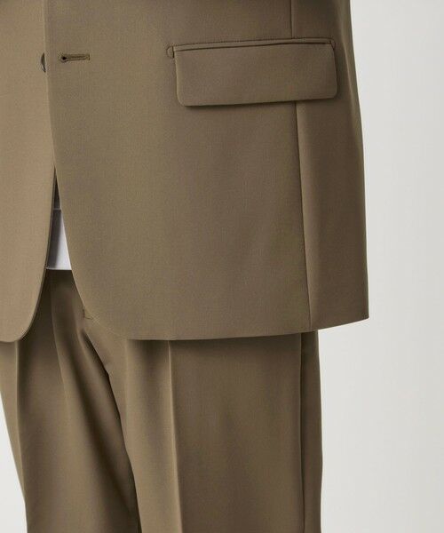 green label relaxing / グリーンレーベル リラクシング テーラードジャケット | A+ PERTEX UNLIMITED 2B リラックス ジャケット -ストレッチ- | 詳細13