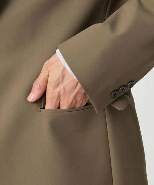 green label relaxing / グリーンレーベル リラクシング テーラードジャケット | A+ PERTEX UNLIMITED 2B リラックス ジャケット -ストレッチ- | 詳細14