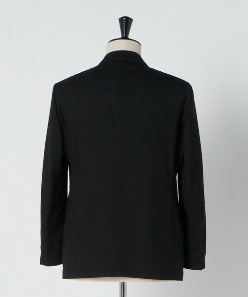 green label relaxing / グリーンレーベル リラクシング テーラードジャケット | アムンゼン ダブルブレスト 4B 01 ジャケット | 詳細3