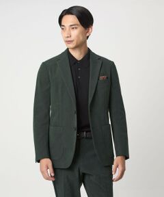 green label relaxing / グリーンレーベル リラクシング テーラードジャケット | A+ コーデュロイ 2B スタンダード 2P ジャケット -ウォッシャブル、ストレッチ-