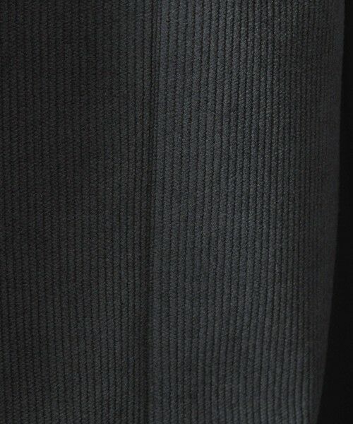 green label relaxing / グリーンレーベル リラクシング テーラードジャケット | A+ コーデュロイ 2B スタンダード 2P ジャケット -ウォッシャブル、ストレッチ- | 詳細2