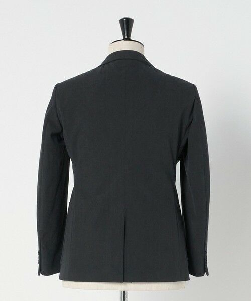 green label relaxing / グリーンレーベル リラクシング テーラードジャケット | A+ コーデュロイ 2B スタンダード 2P ジャケット -ウォッシャブル、ストレッチ- | 詳細4