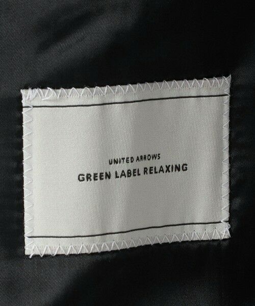 green label relaxing / グリーンレーベル リラクシング テーラードジャケット | A+ コーデュロイ 2B スタンダード 2P ジャケット -ウォッシャブル、ストレッチ- | 詳細9