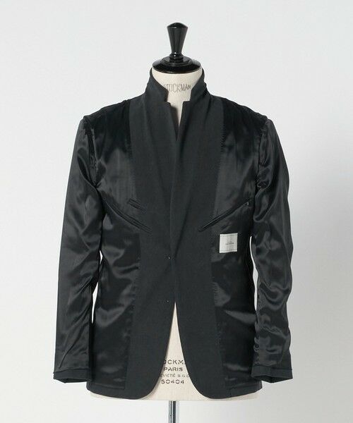 green label relaxing / グリーンレーベル リラクシング テーラードジャケット | A+ コーデュロイ 2B スタンダード 2P ジャケット -ウォッシャブル、ストレッチ- | 詳細10