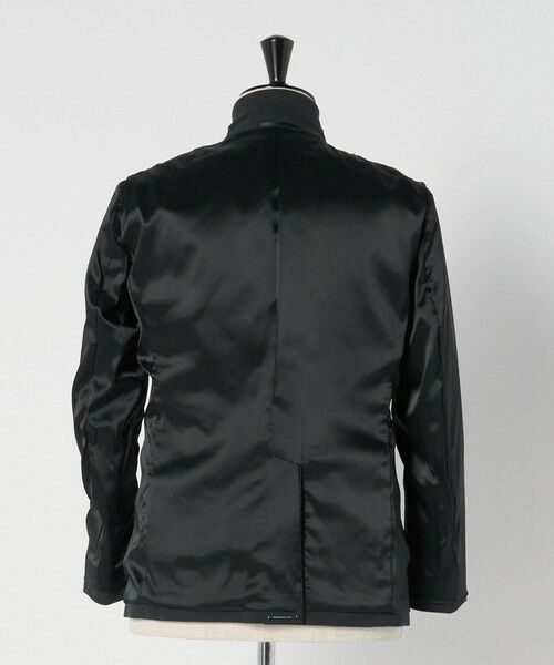 green label relaxing / グリーンレーベル リラクシング テーラードジャケット | A+ コーデュロイ 2B スタンダード 2P ジャケット -ウォッシャブル、ストレッチ- | 詳細11